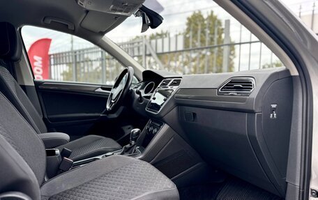 Volkswagen Tiguan II, 2018 год, 2 349 000 рублей, 24 фотография