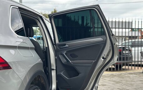 Volkswagen Tiguan II, 2018 год, 2 349 000 рублей, 26 фотография