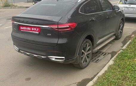 Haval F7x I, 2021 год, 1 550 000 рублей, 4 фотография