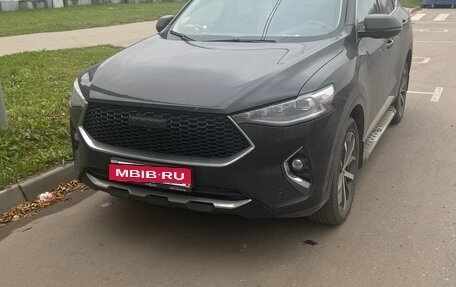 Haval F7x I, 2021 год, 1 550 000 рублей, 6 фотография