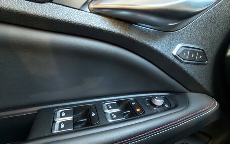 Geely Tugella FY11, 2023 год, 2 920 000 рублей, 17 фотография