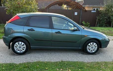 Ford Focus IV, 2003 год, 395 000 рублей, 7 фотография