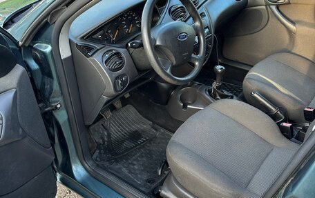Ford Focus IV, 2003 год, 395 000 рублей, 9 фотография