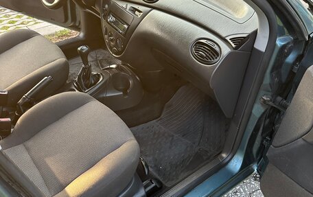 Ford Focus IV, 2003 год, 395 000 рублей, 13 фотография