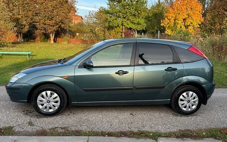 Ford Focus IV, 2003 год, 395 000 рублей, 3 фотография