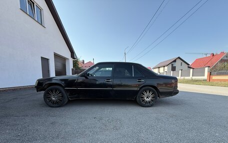 Mercedes-Benz W124, 1989 год, 128 000 рублей, 3 фотография