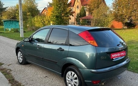 Ford Focus IV, 2003 год, 395 000 рублей, 4 фотография