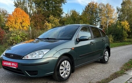 Ford Focus IV, 2003 год, 395 000 рублей, 2 фотография