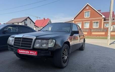 Mercedes-Benz W124, 1989 год, 128 000 рублей, 2 фотография