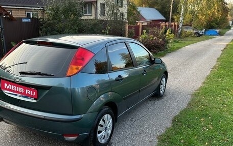 Ford Focus IV, 2003 год, 395 000 рублей, 6 фотография