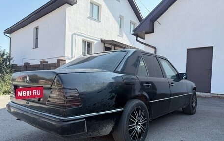 Mercedes-Benz W124, 1989 год, 128 000 рублей, 4 фотография