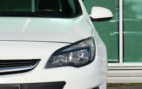 Opel Astra J, 2012 год, 429 000 рублей, 4 фотография