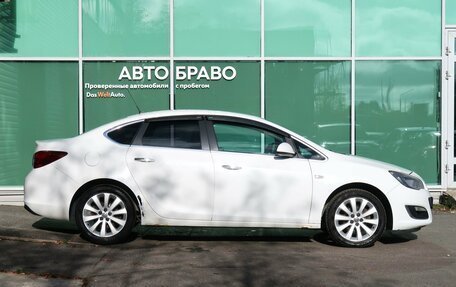Opel Astra J, 2012 год, 429 000 рублей, 6 фотография