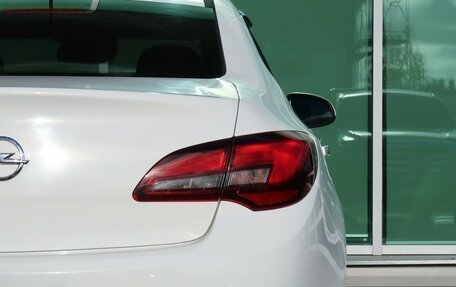 Opel Astra J, 2012 год, 429 000 рублей, 11 фотография