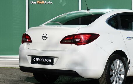 Opel Astra J, 2012 год, 429 000 рублей, 8 фотография