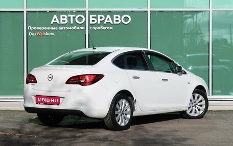 Opel Astra J, 2012 год, 429 000 рублей, 7 фотография
