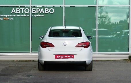 Opel Astra J, 2012 год, 429 000 рублей, 10 фотография
