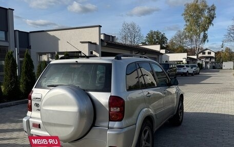Toyota RAV4, 2004 год, 600 000 рублей, 4 фотография