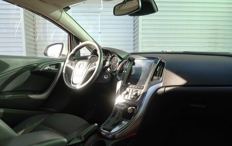 Opel Astra J, 2012 год, 429 000 рублей, 16 фотография