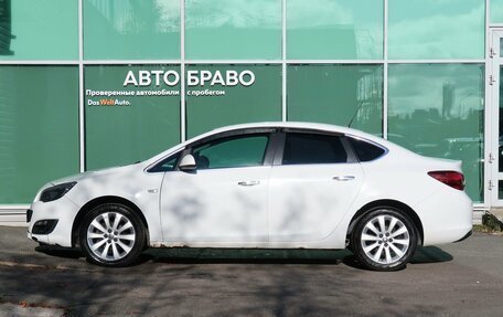 Opel Astra J, 2012 год, 429 000 рублей, 13 фотография