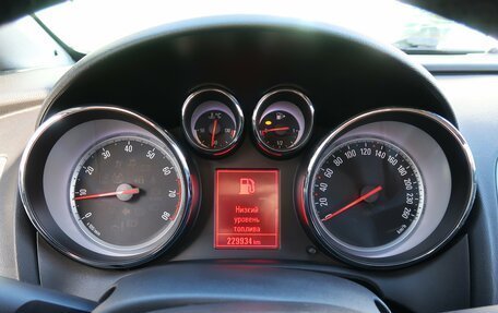 Opel Astra J, 2012 год, 429 000 рублей, 15 фотография