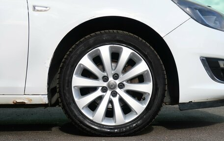 Opel Astra J, 2012 год, 429 000 рублей, 14 фотография