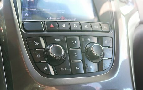 Opel Astra J, 2012 год, 429 000 рублей, 19 фотография