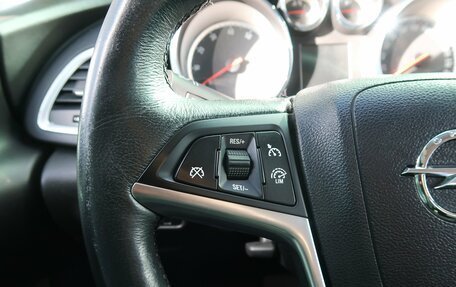 Opel Astra J, 2012 год, 429 000 рублей, 25 фотография