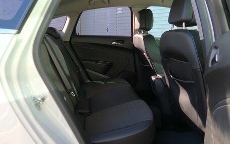 Opel Astra J, 2012 год, 429 000 рублей, 27 фотография