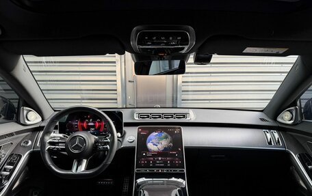 Mercedes-Benz S-Класс, 2021 год, 7 990 000 рублей, 13 фотография