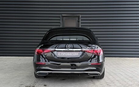 Mercedes-Benz S-Класс, 2021 год, 7 990 000 рублей, 4 фотография
