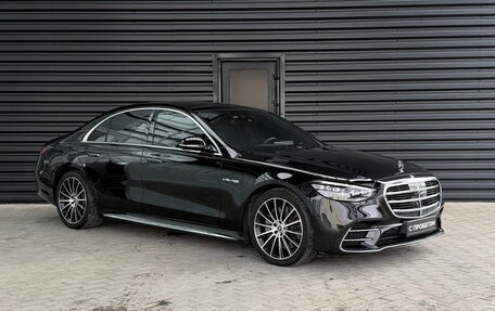 Mercedes-Benz S-Класс, 2021 год, 7 990 000 рублей, 8 фотография