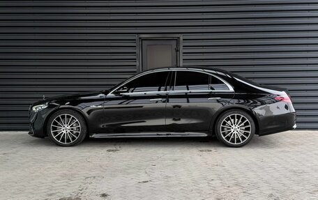 Mercedes-Benz S-Класс, 2021 год, 7 990 000 рублей, 2 фотография