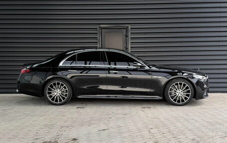 Mercedes-Benz S-Класс, 2021 год, 7 990 000 рублей, 7 фотография
