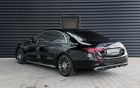 Mercedes-Benz S-Класс, 2021 год, 7 990 000 рублей, 3 фотография