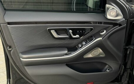 Mercedes-Benz S-Класс, 2021 год, 7 990 000 рублей, 10 фотография
