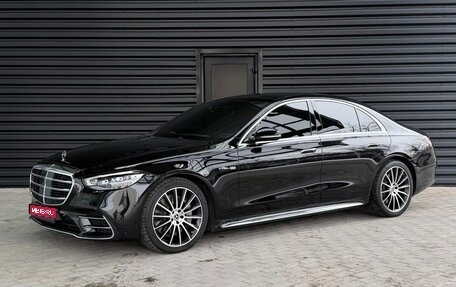 Mercedes-Benz S-Класс, 2021 год, 7 990 000 рублей, 1 фотография
