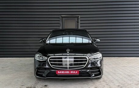 Mercedes-Benz S-Класс, 2021 год, 7 990 000 рублей, 9 фотография