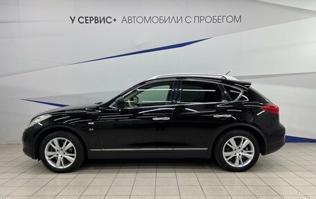 Infiniti QX50 I рестайлинг, 2014 год, 1 420 000 рублей, 2 фотография