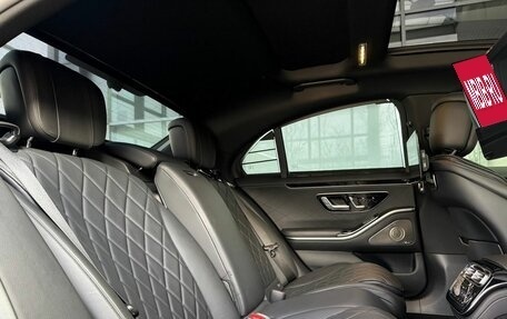 Mercedes-Benz S-Класс, 2021 год, 7 990 000 рублей, 19 фотография