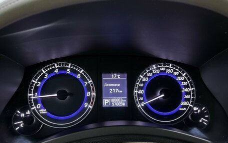 Infiniti QX50 I рестайлинг, 2014 год, 1 420 000 рублей, 11 фотография