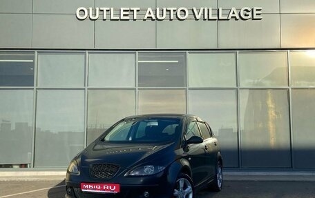 SEAT Toledo III, 2008 год, 429 000 рублей, 1 фотография