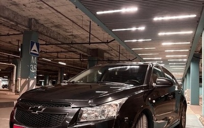 Chevrolet Cruze II, 2012 год, 535 000 рублей, 1 фотография
