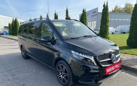 Mercedes-Benz V-Класс, 2023 год, 10 300 000 рублей, 7 фотография
