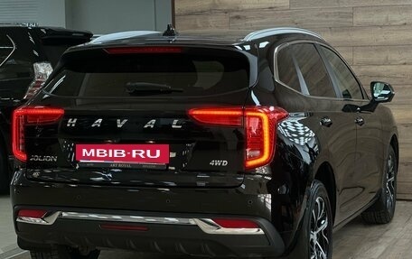 Haval Jolion, 2023 год, 1 990 000 рублей, 10 фотография
