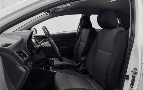 Hyundai Solaris II рестайлинг, 2018 год, 1 409 000 рублей, 9 фотография