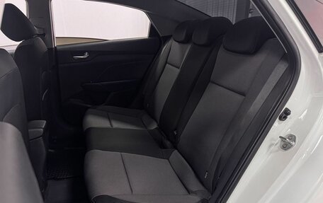 Hyundai Solaris II рестайлинг, 2018 год, 1 409 000 рублей, 10 фотография