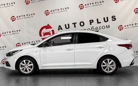 Hyundai Solaris II рестайлинг, 2018 год, 1 409 000 рублей, 7 фотография