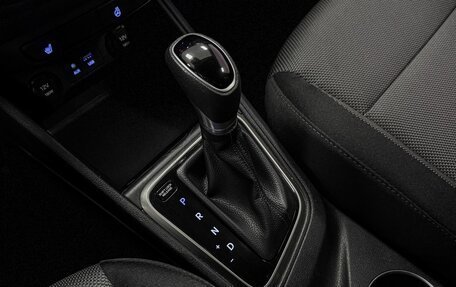 Hyundai Solaris II рестайлинг, 2018 год, 1 409 000 рублей, 11 фотография