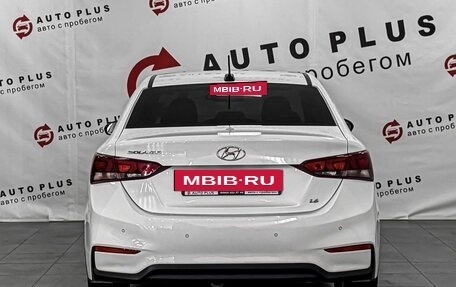 Hyundai Solaris II рестайлинг, 2018 год, 1 409 000 рублей, 5 фотография